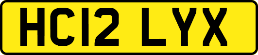 HC12LYX