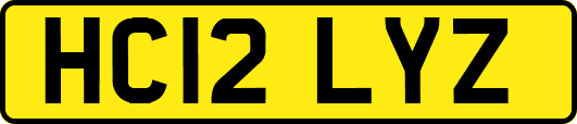 HC12LYZ