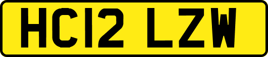 HC12LZW