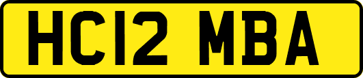 HC12MBA
