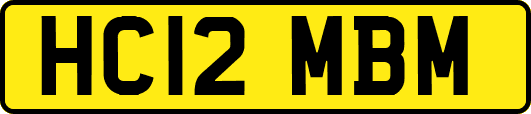 HC12MBM