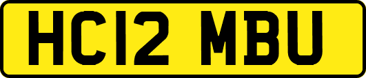 HC12MBU