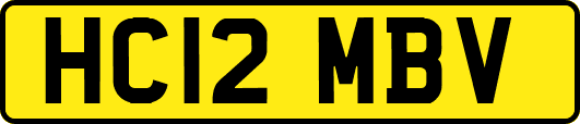 HC12MBV