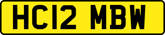 HC12MBW