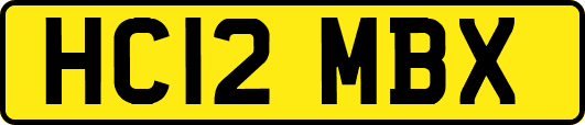 HC12MBX