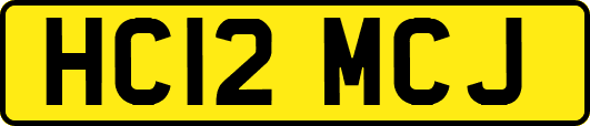 HC12MCJ