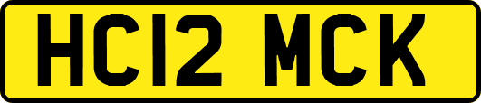 HC12MCK
