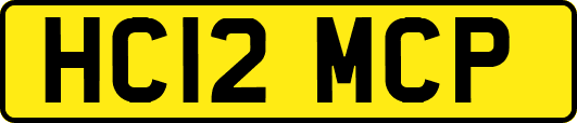 HC12MCP