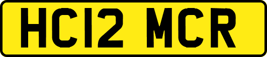 HC12MCR