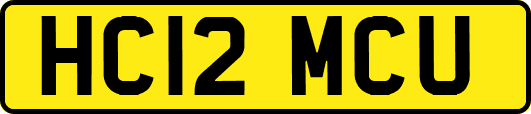HC12MCU