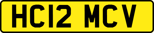 HC12MCV