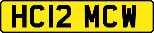 HC12MCW