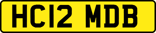 HC12MDB