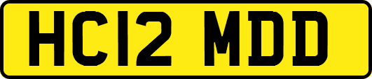 HC12MDD