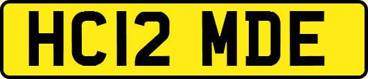 HC12MDE