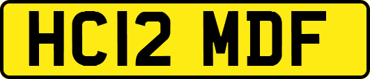 HC12MDF
