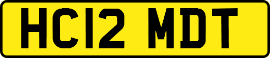 HC12MDT