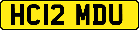 HC12MDU