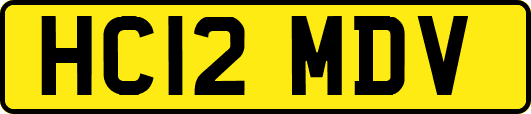 HC12MDV