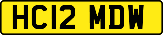 HC12MDW