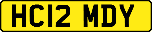 HC12MDY