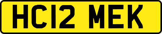 HC12MEK