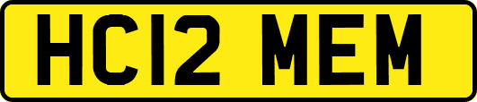 HC12MEM