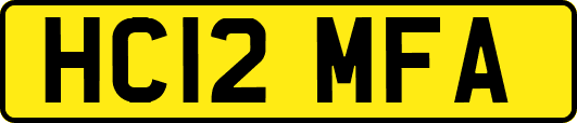 HC12MFA