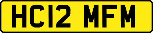 HC12MFM