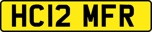 HC12MFR