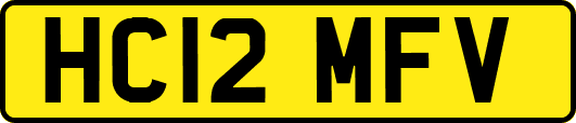 HC12MFV