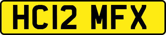 HC12MFX
