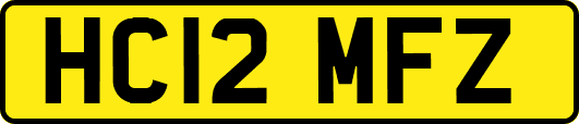 HC12MFZ