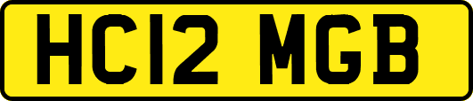 HC12MGB