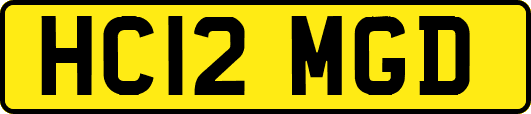 HC12MGD