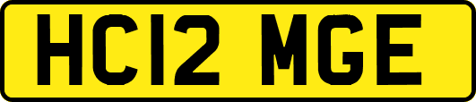 HC12MGE