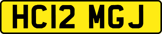 HC12MGJ