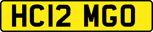 HC12MGO