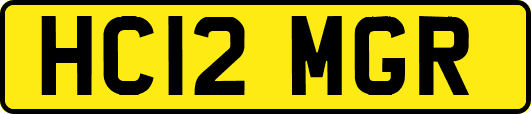 HC12MGR