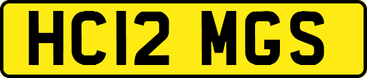 HC12MGS