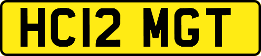 HC12MGT