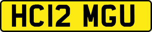 HC12MGU