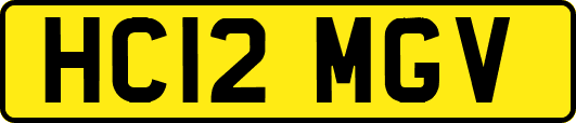HC12MGV