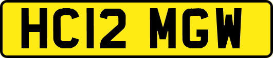 HC12MGW