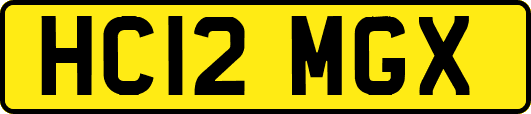 HC12MGX