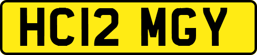HC12MGY