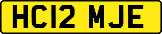 HC12MJE