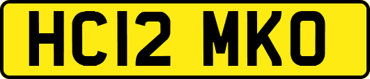 HC12MKO
