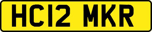 HC12MKR