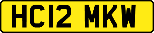 HC12MKW